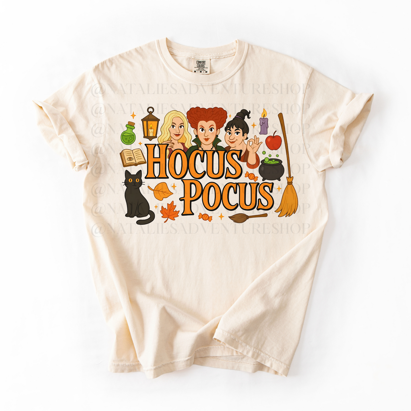 *Pre-Order* HP Witches (Comfort Colors)