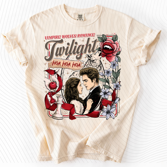 *Pre-Order* Twilight T-Shirt(Comfort Colors)