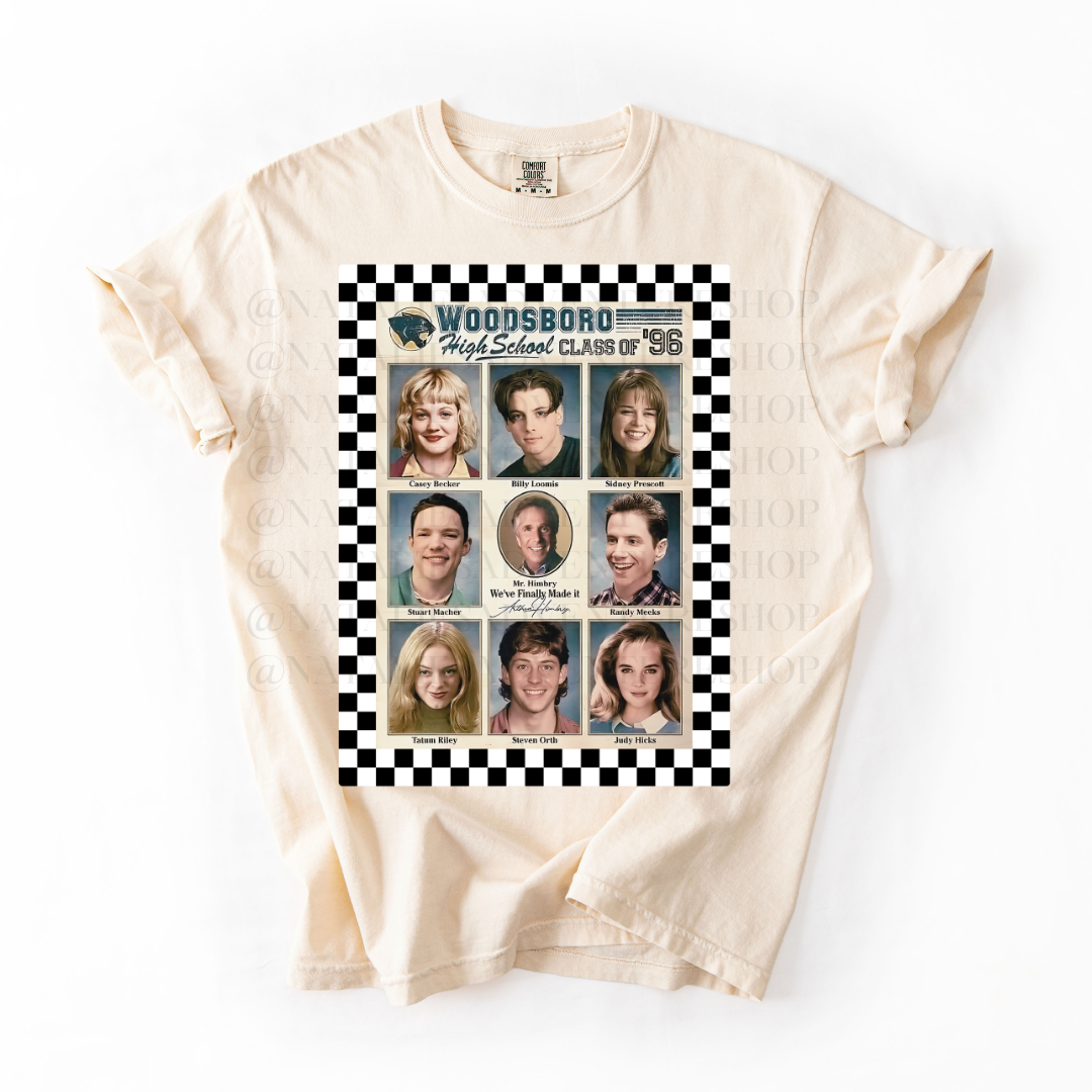 *Pre-Order* Class of 96' (Comfort Colors)