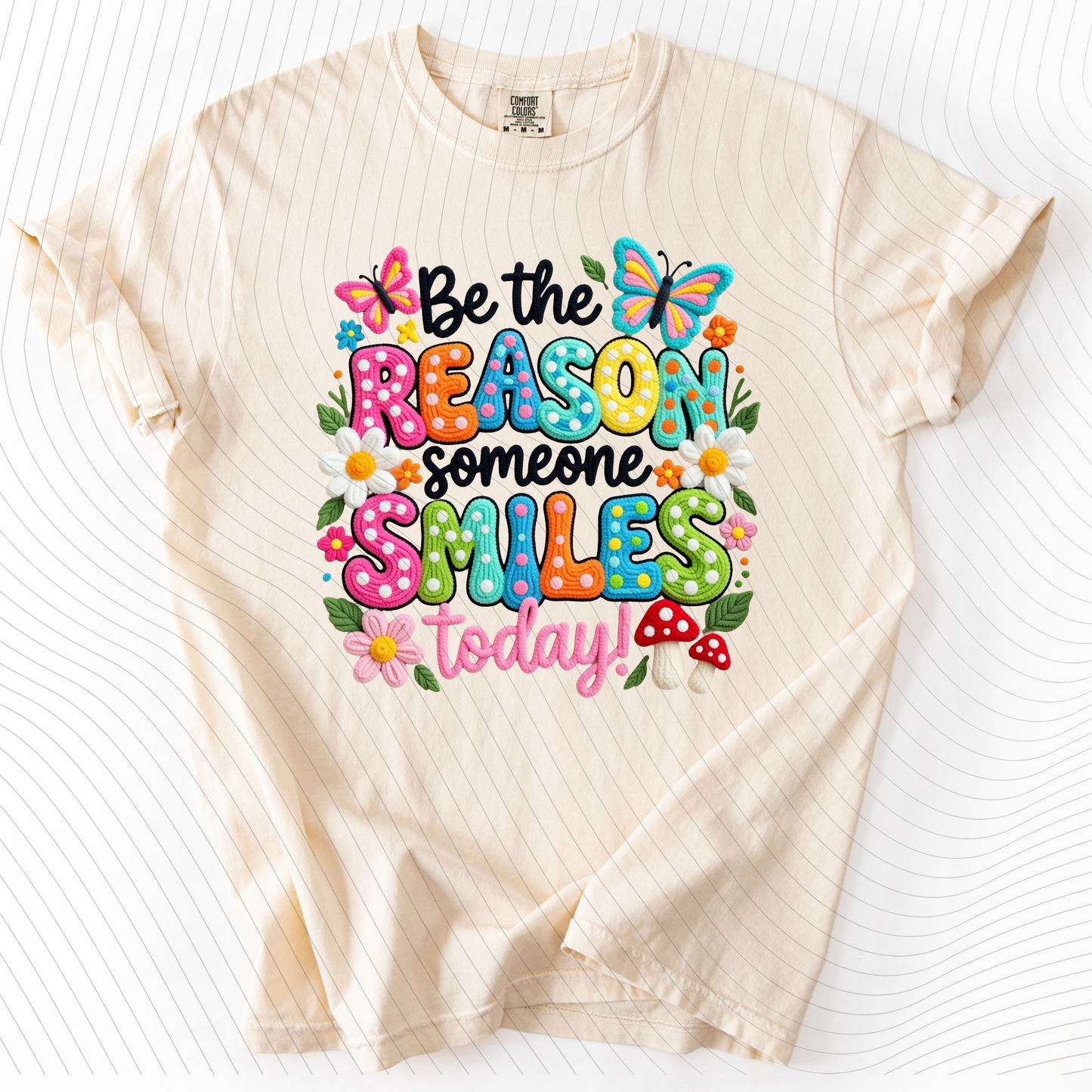 *Pre-Order* Be the Reason T-Shirt(Comfort Colors)