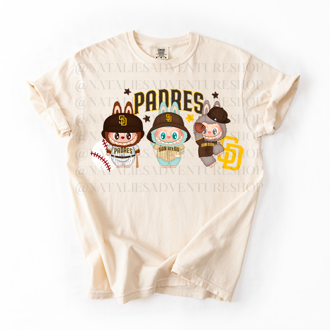 *Pre-Order* SD Pad Labu T-Shirt (Comfort Colors)