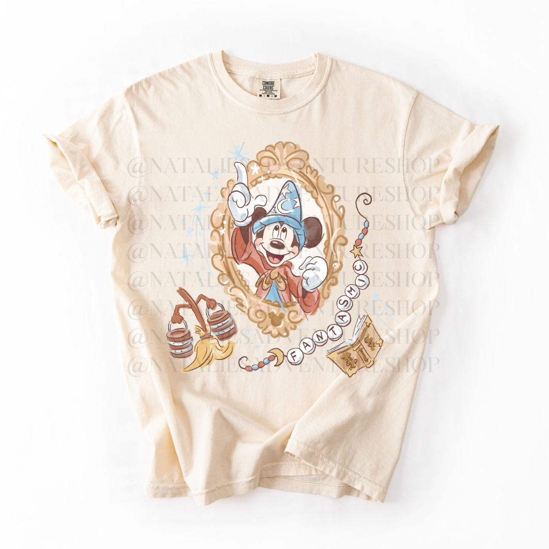 *Pre-Order* Fantasmic T-Shirt (Comfort Colors)