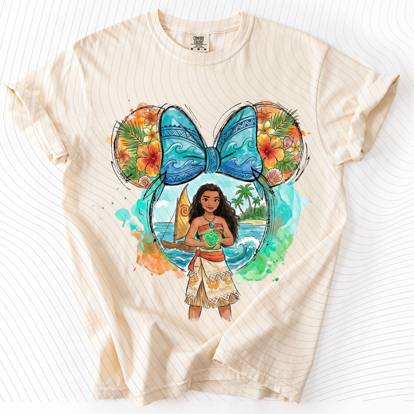 *Pre-Order* Poly Princess T-Shirt(Comfort Colors)