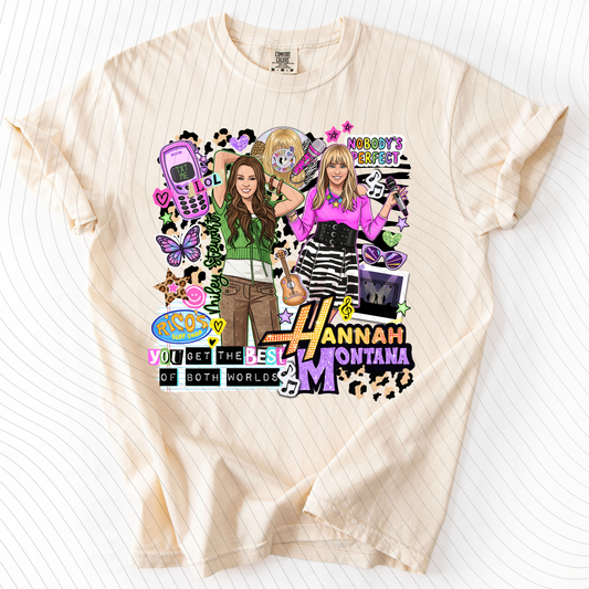*Pre-Order* Hannah Mon T-Shirt (Comfort Colors)