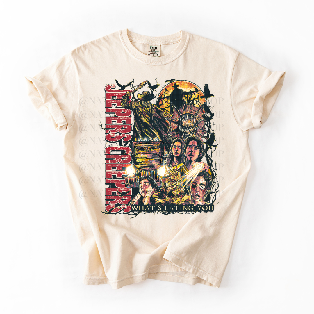 *Pre-Order* Jeeper T-Shirt (Comfort Colors)