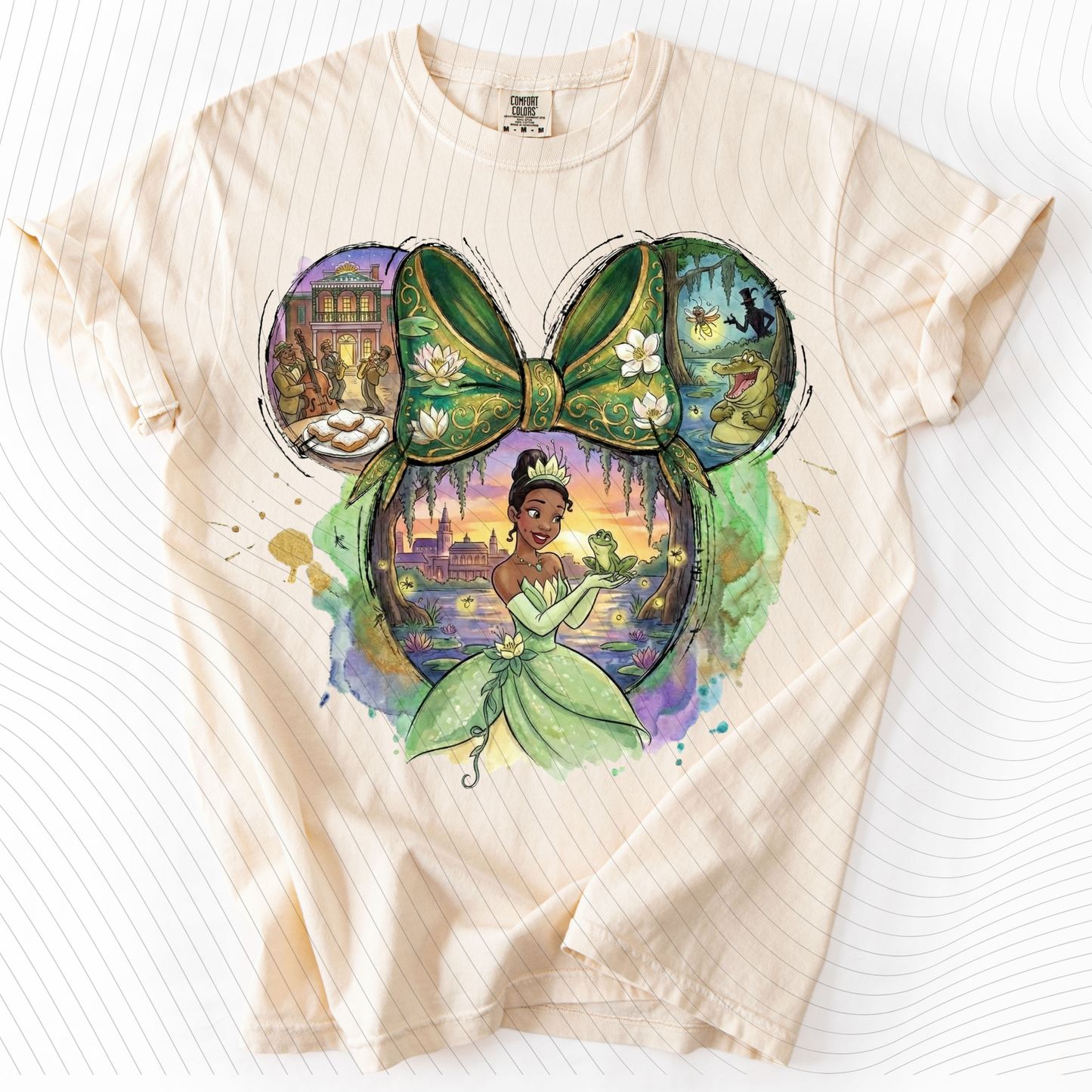 *Pre-Order*Tia T-Shirt(Comfort Colors)