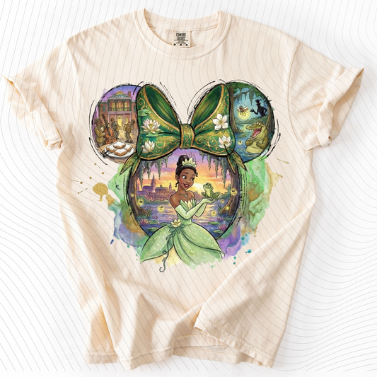 *Pre-Order*Tia T-Shirt(Comfort Colors)