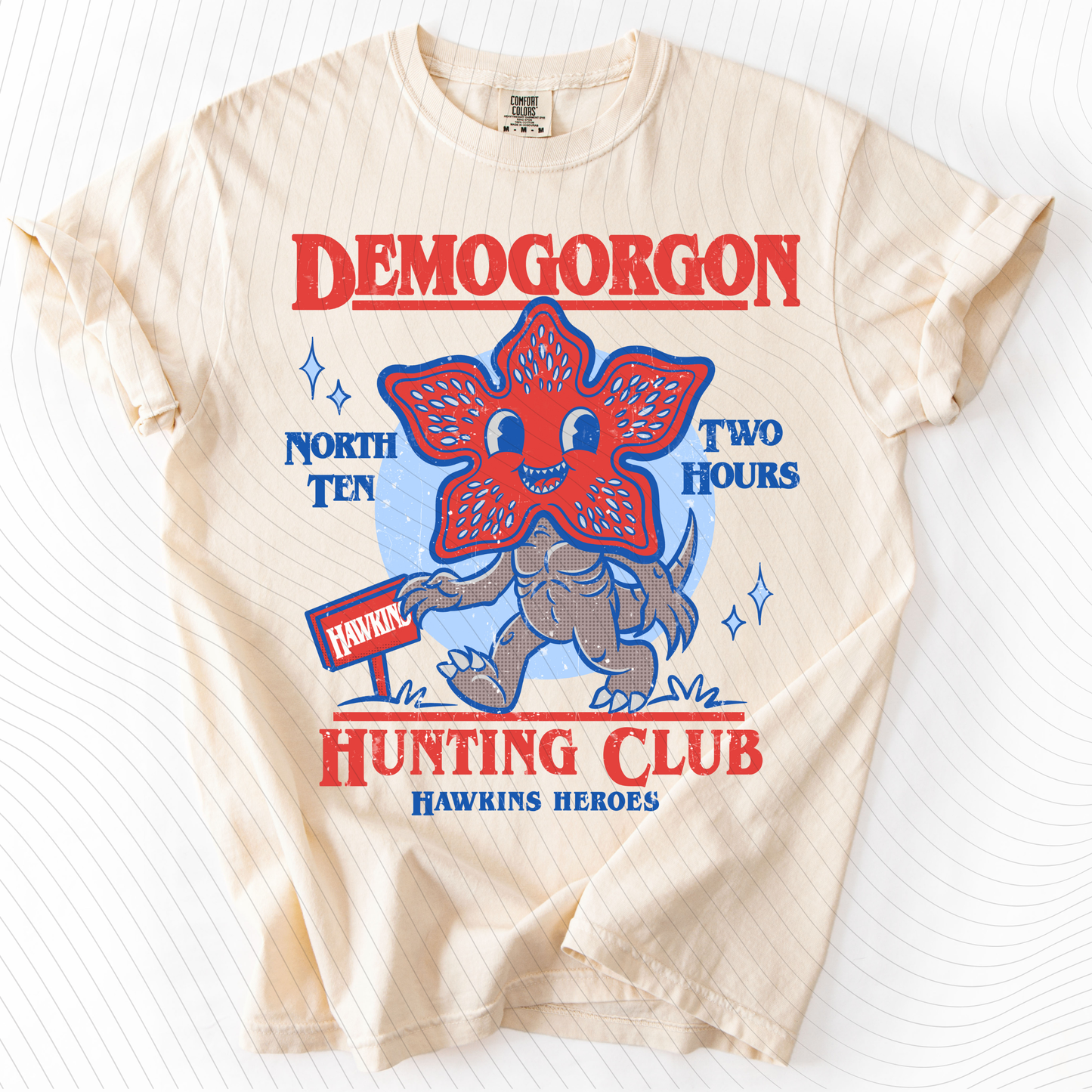 *Pre-Order* DHC T-Shirt(Comfort Colors)