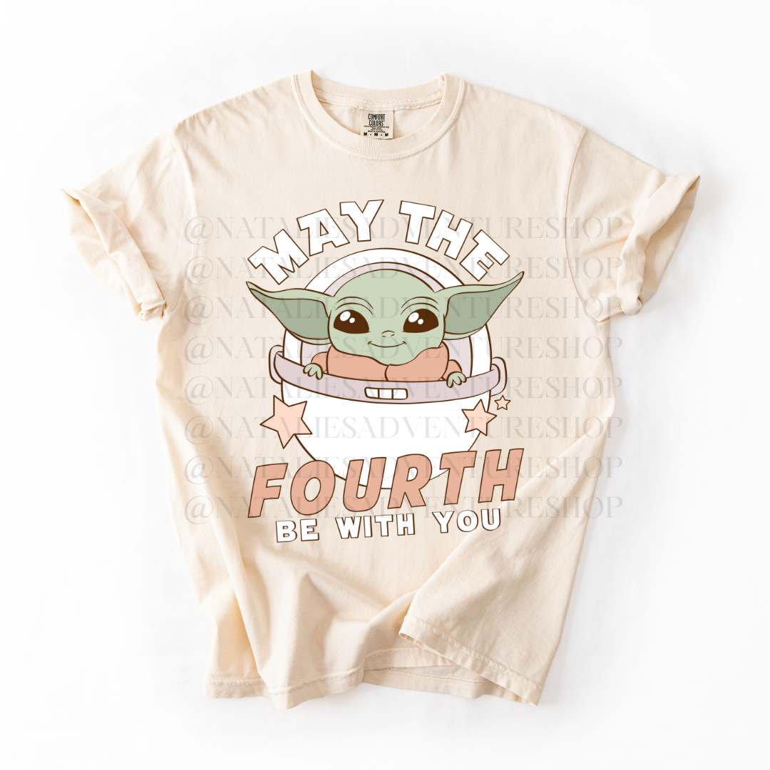 *Pre-Order* May 4th T-Shirt (Comfort Colors)