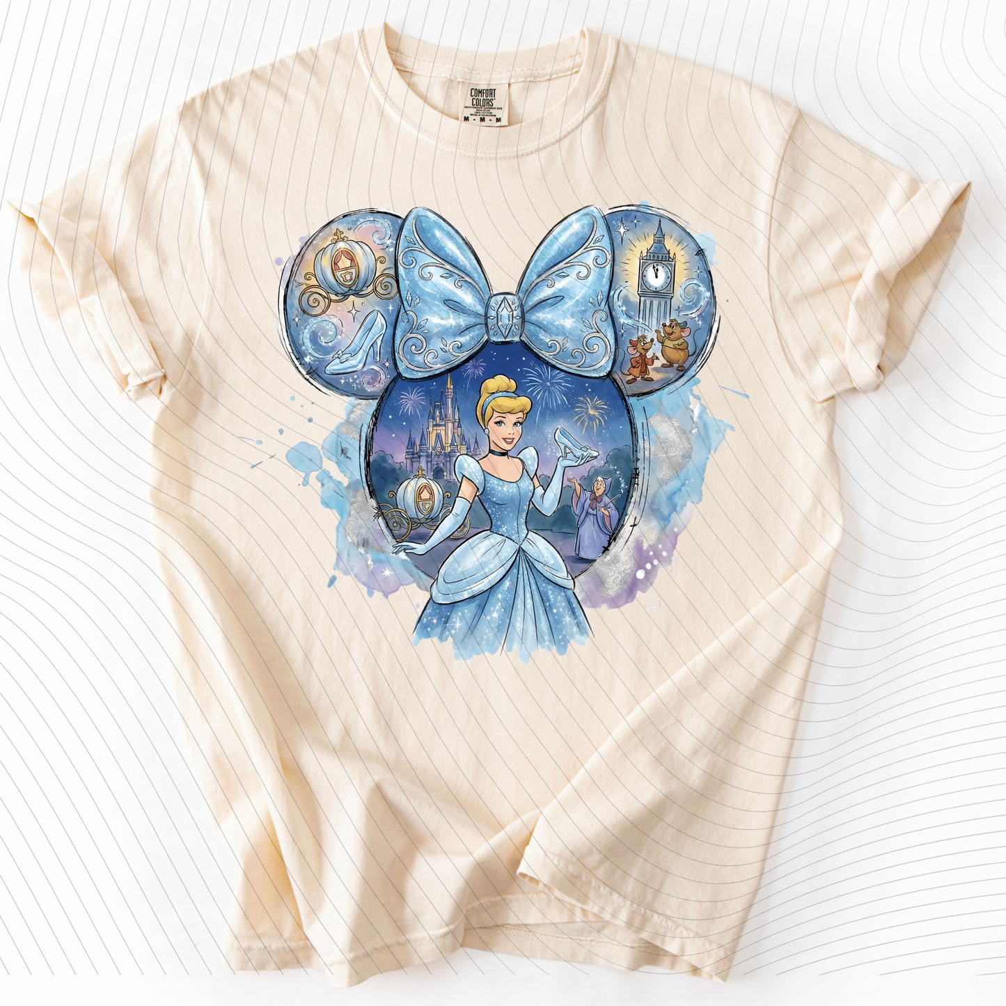 *Pre-Order* Cindy T-Shirt(Comfort Colors)