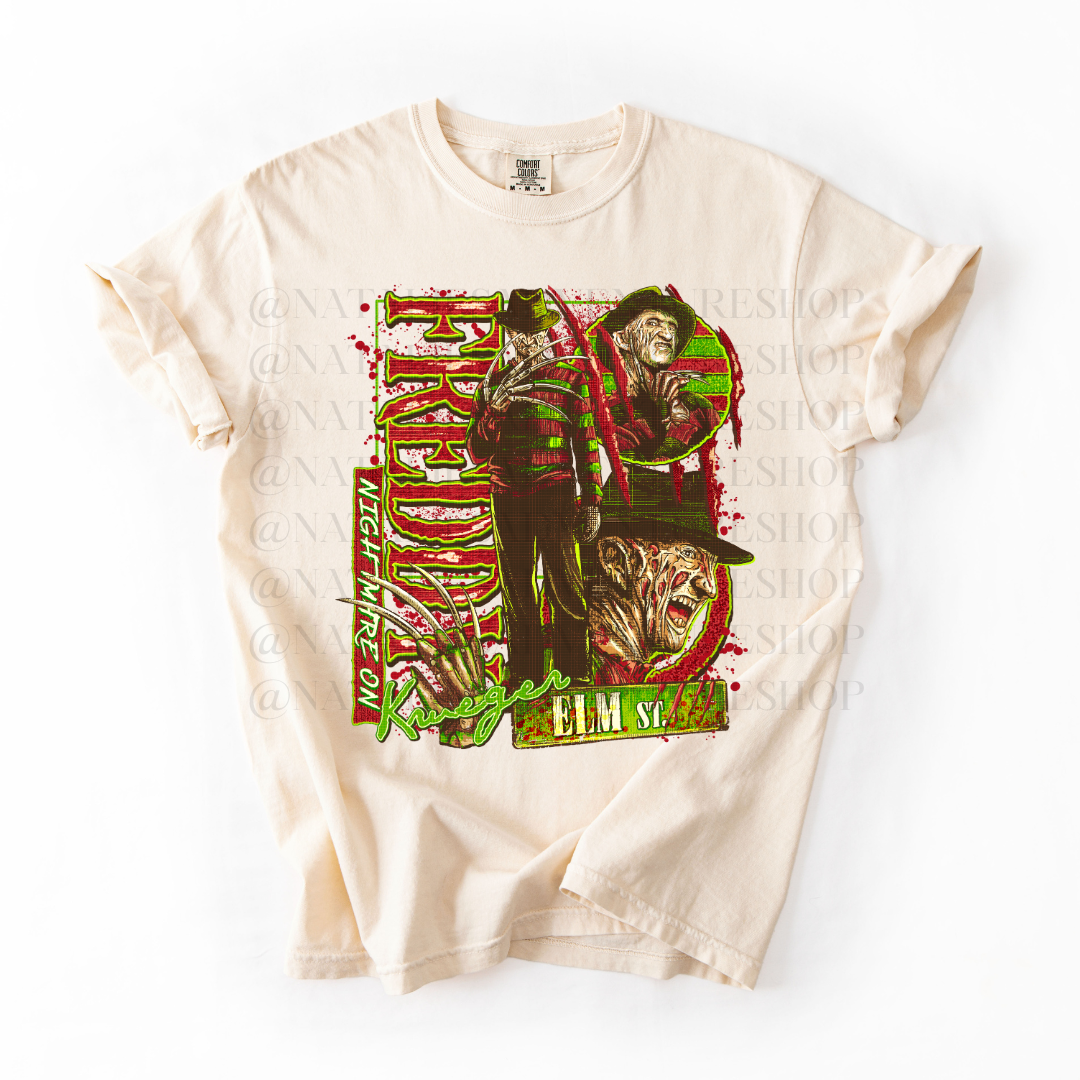 *Pre-Order* Freddy T-Shirt (Comfort Colors)