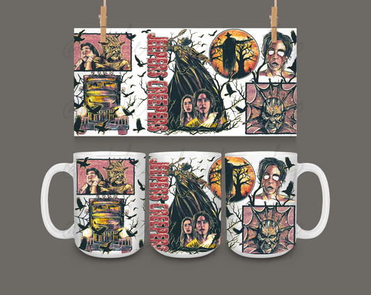 *PRE-ORDER* Jeeper 15oz Ceramic Mug