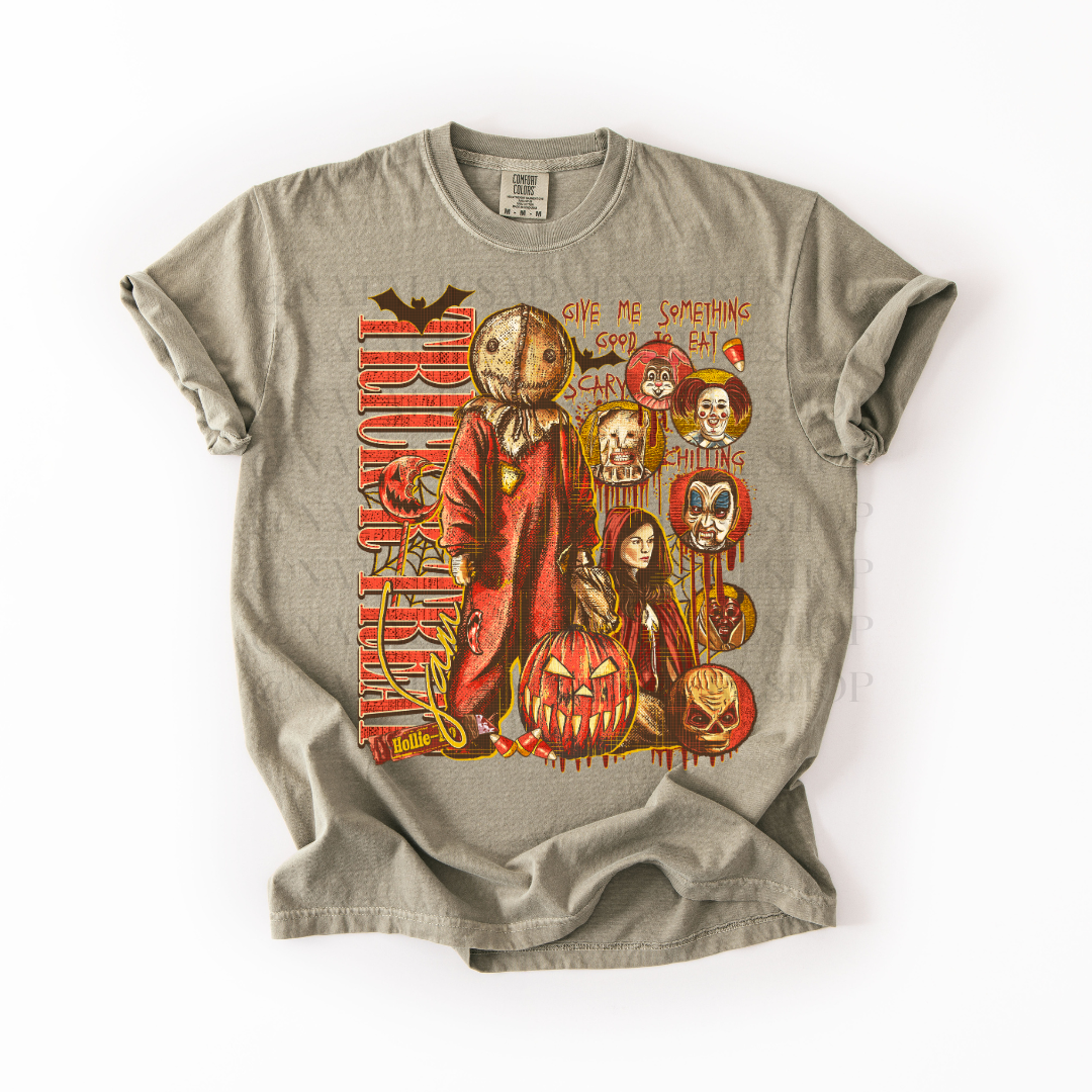 *Pre-Order* Trick T-Shirt (Comfort Colors)