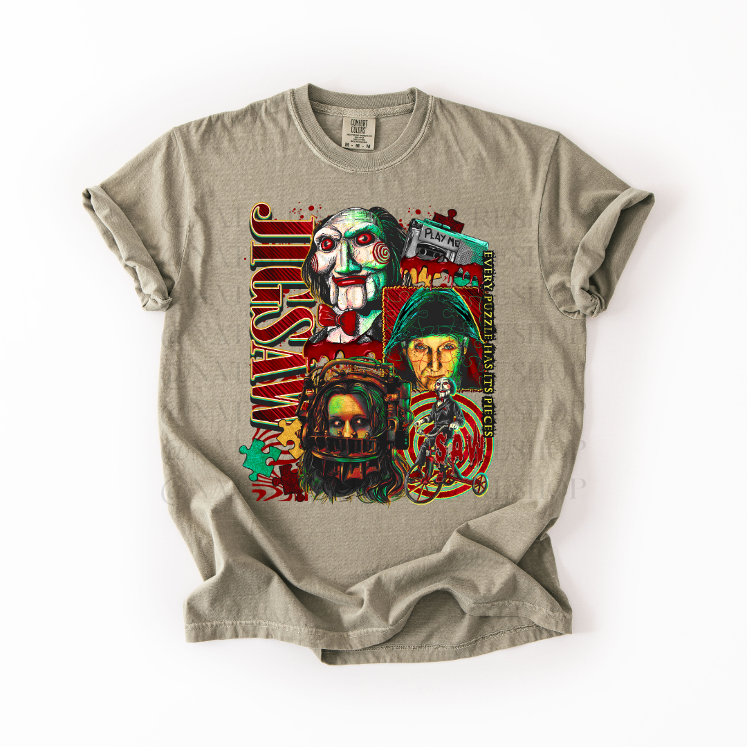 *Pre-Order* Wanna Play T-Shirt (Comfort Colors)
