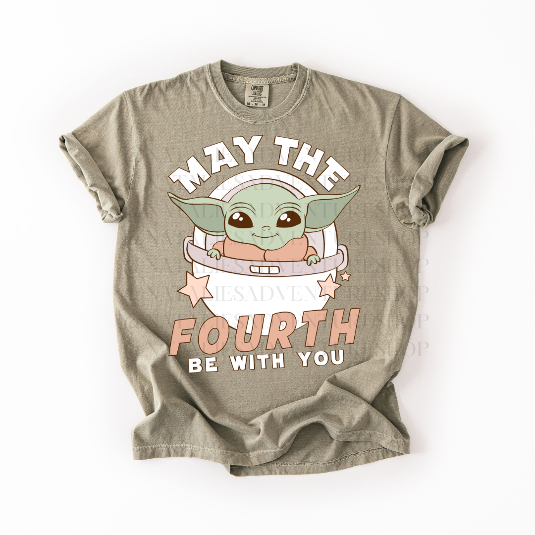 *Pre-Order* May 4th T-Shirt (Comfort Colors)
