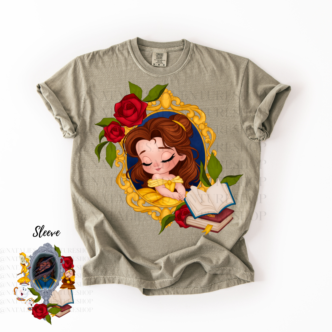 *Pre-Order* Baby BATB Princess T-Shirt (Comfort Colors)