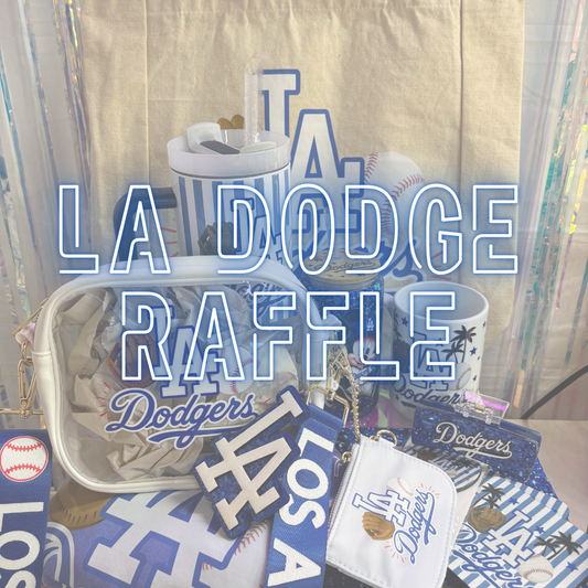 LA DODG (R)AFFLE ENTRY