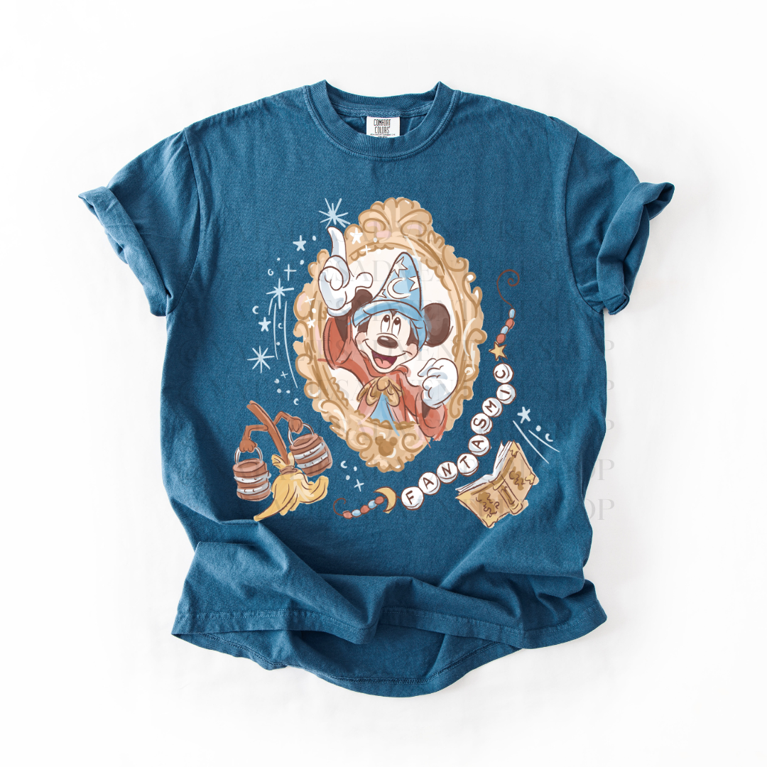 *Pre-Order* Fantasmic T-Shirt (Comfort Colors)