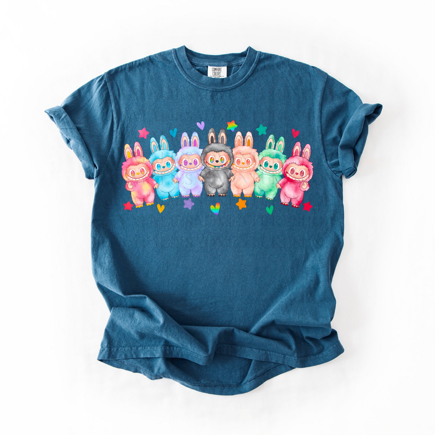*Pre-Order* Big Energy Bubu T-Shirt (Comfort Colors)