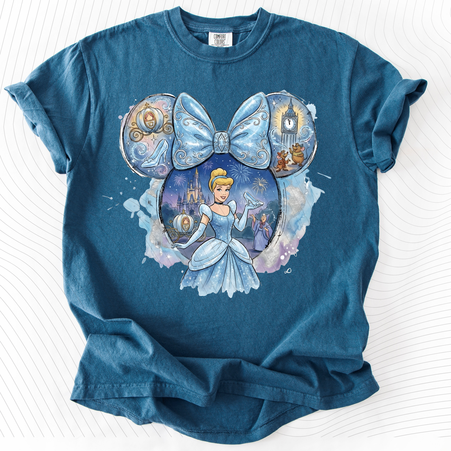 *Pre-Order* Cindy T-Shirt(Comfort Colors)