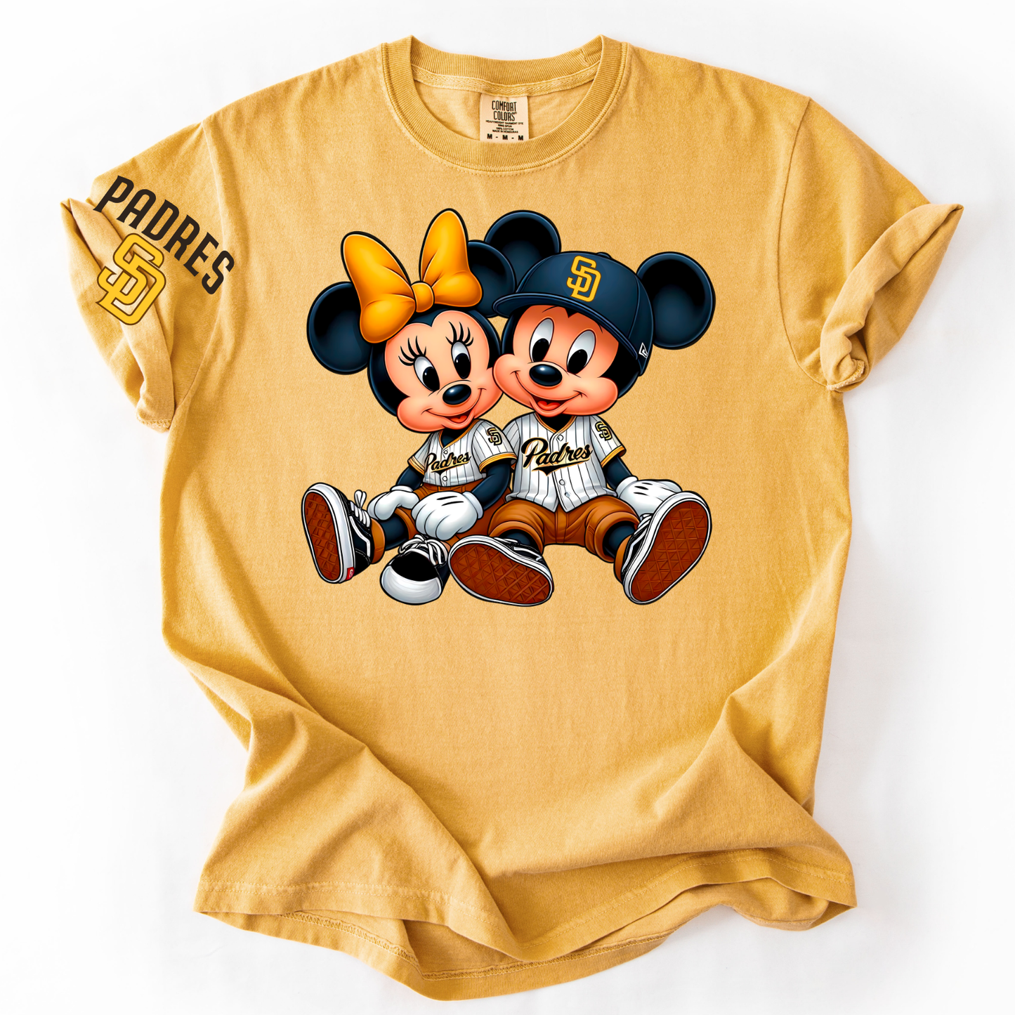 *Pre-Order* M&M SDPad T-Shirt (Comfort Colors)
