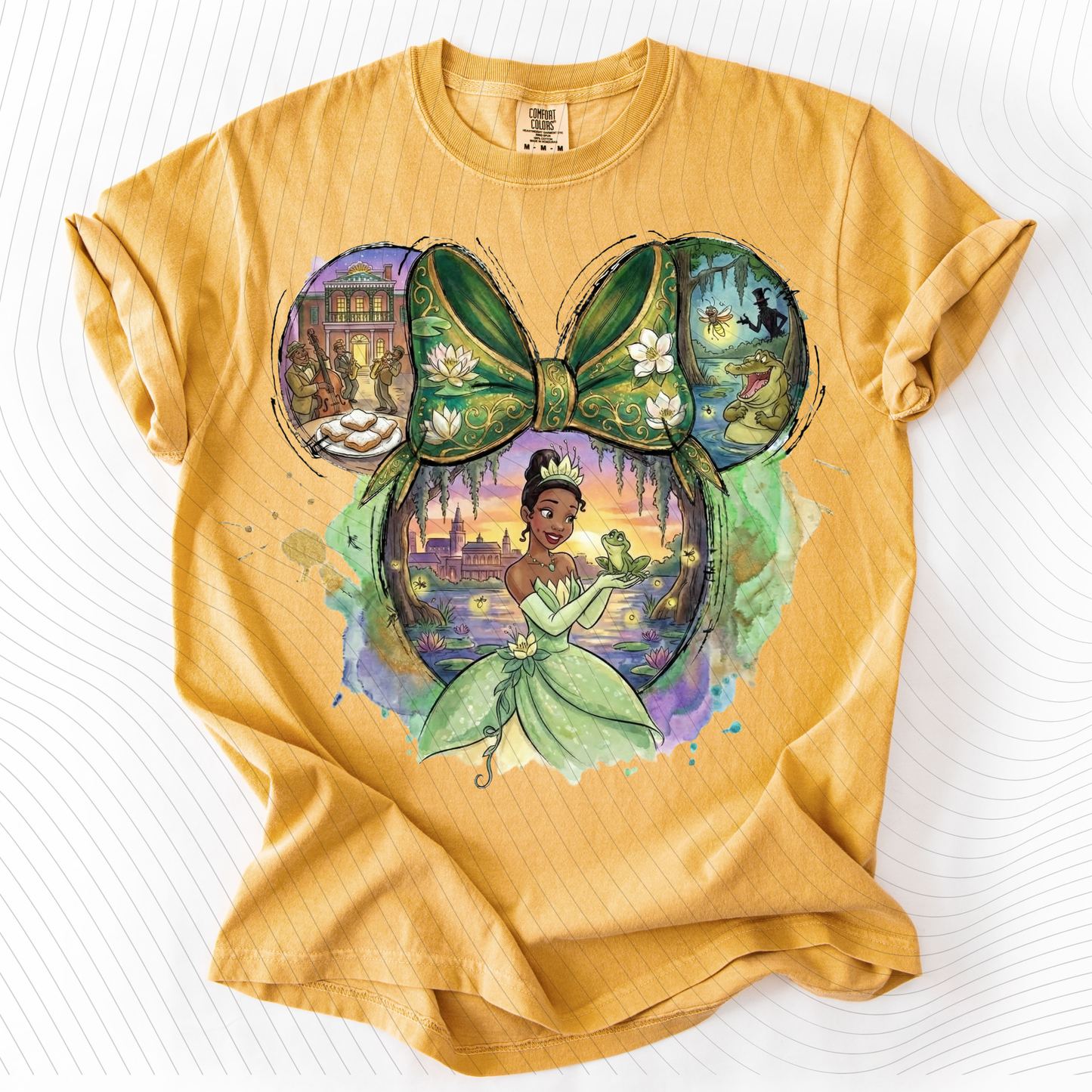 *Pre-Order*Tia T-Shirt(Comfort Colors)