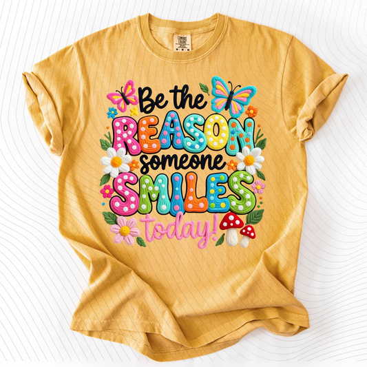 *Pre-Order* Be the Reason T-Shirt(Comfort Colors)