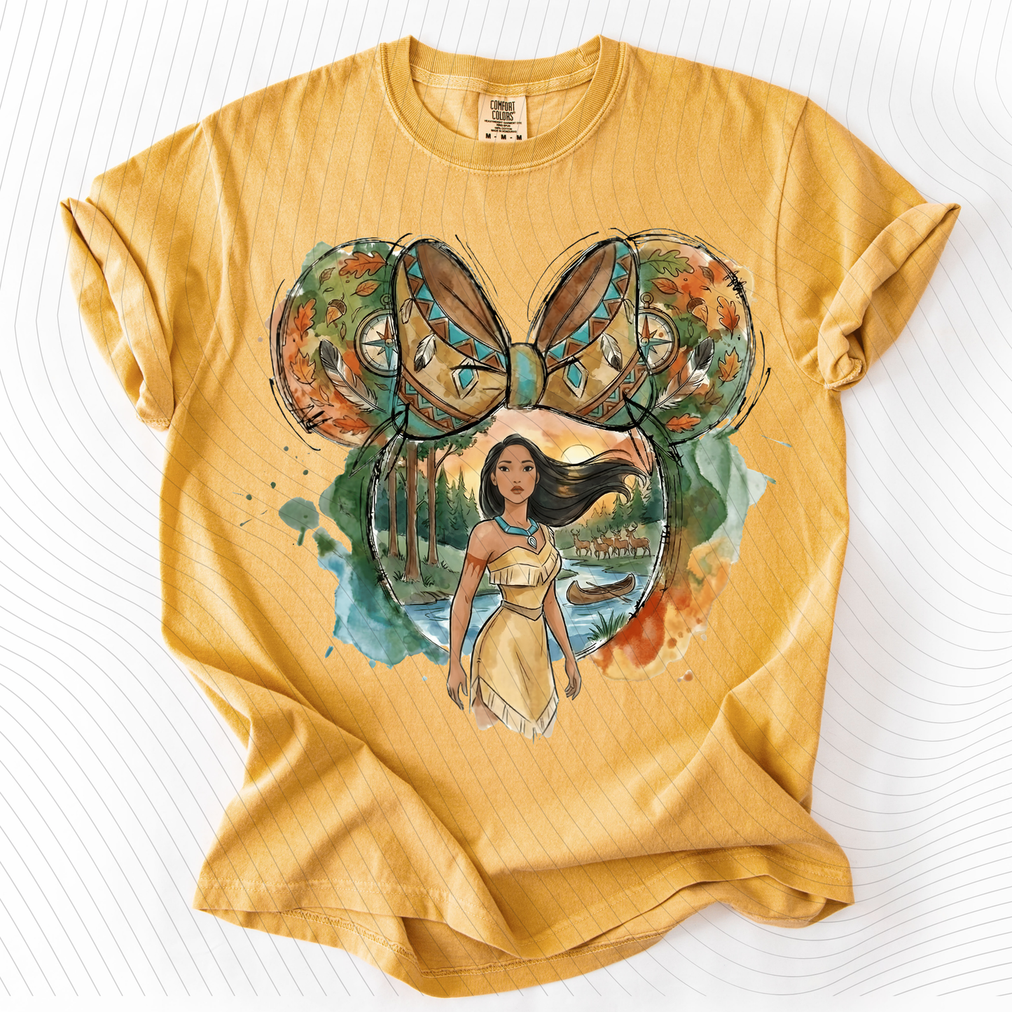 *Pre-Order* Poca T-Shirt(Comfort Colors)