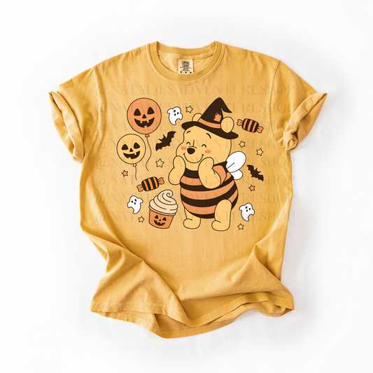 *Pre-Order* Winnie Bee Costume (Comfort Colors)