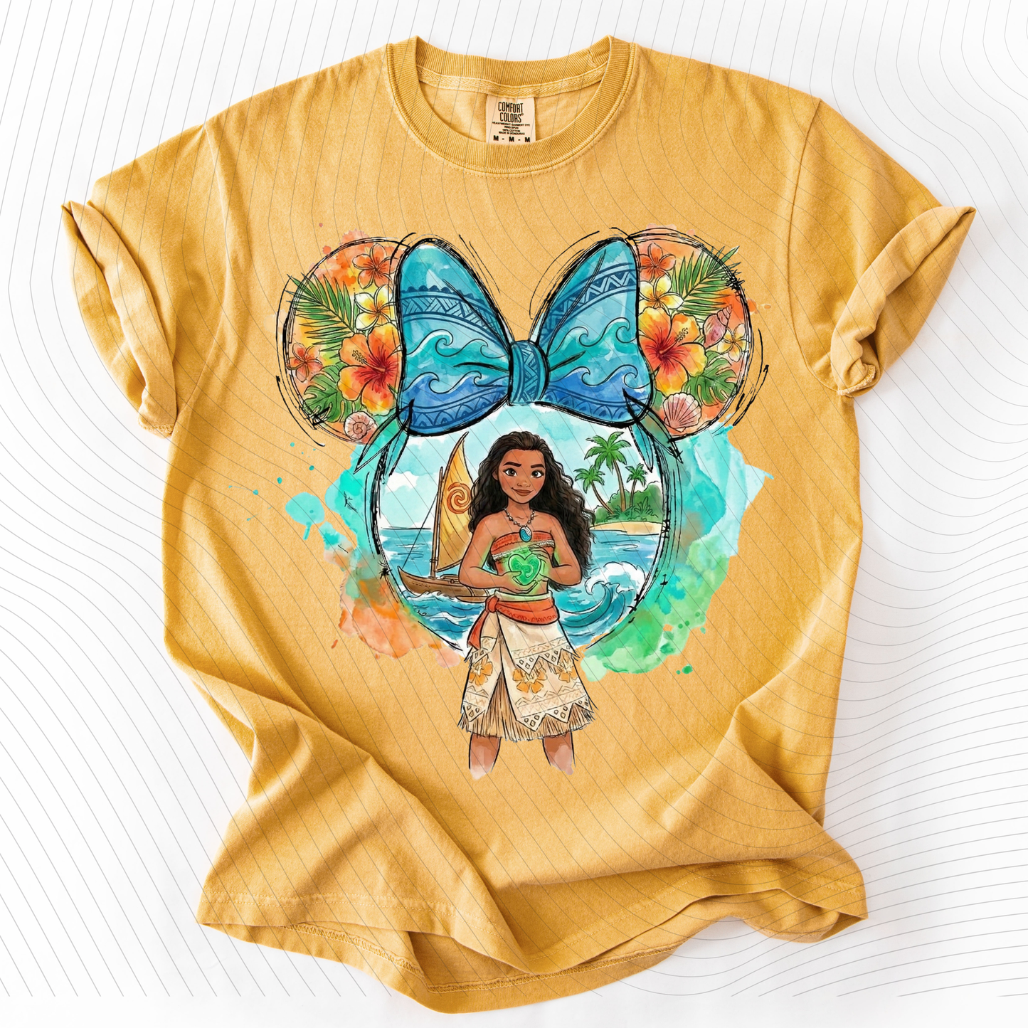 *Pre-Order* Poly Princess T-Shirt(Comfort Colors)
