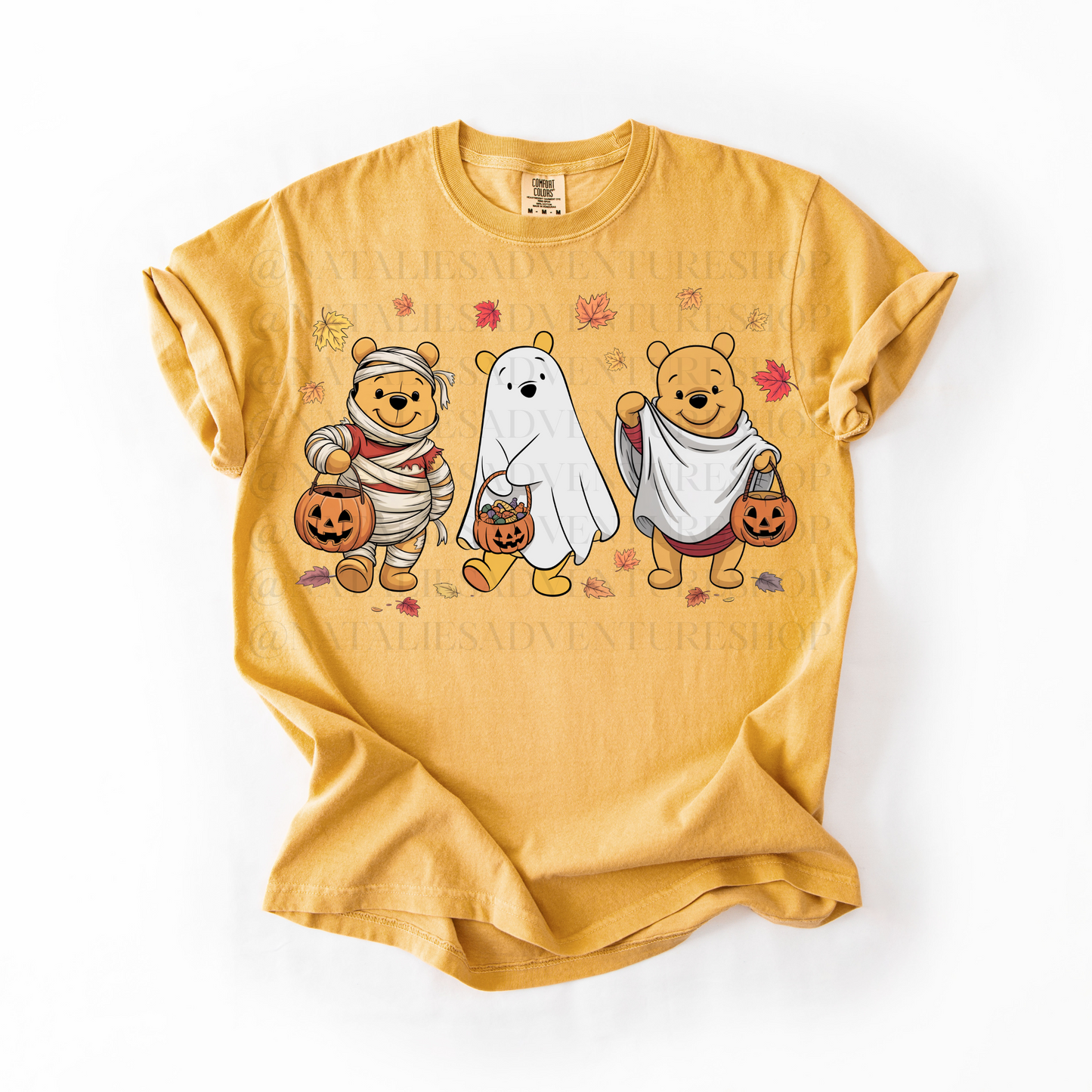 *Pre-Order* Winnie Costumes T-Shirt (Comfort Colors)