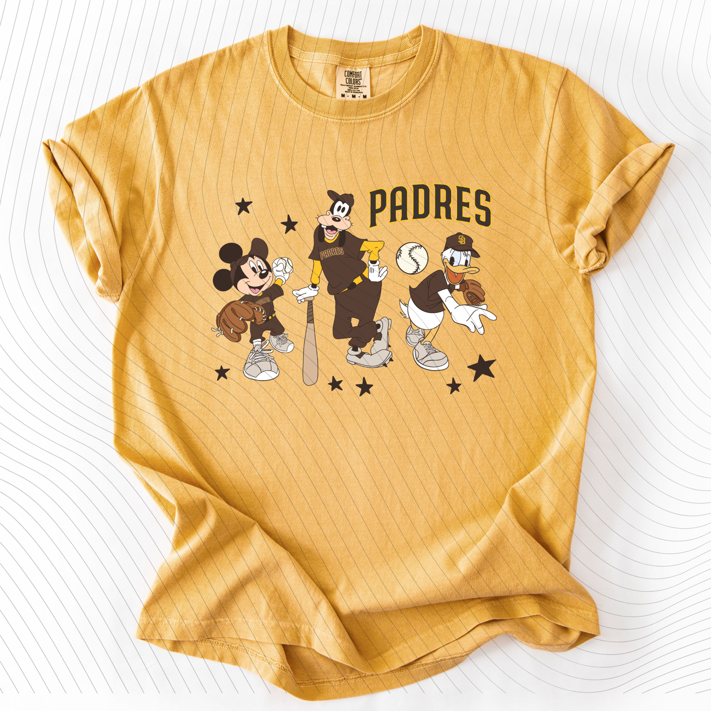 *Pre-Order* SD PADS Mouse T-Shirts (Comfort Colors)