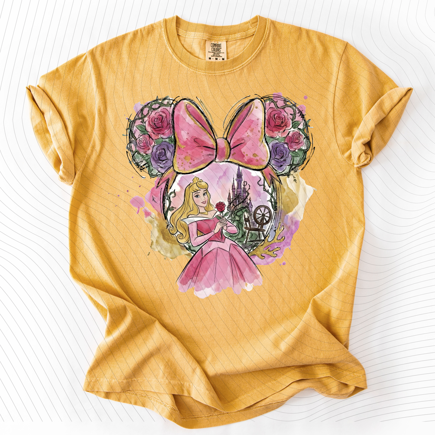 *Pre-Order* Aurora T-Shirt(Comfort Colors)