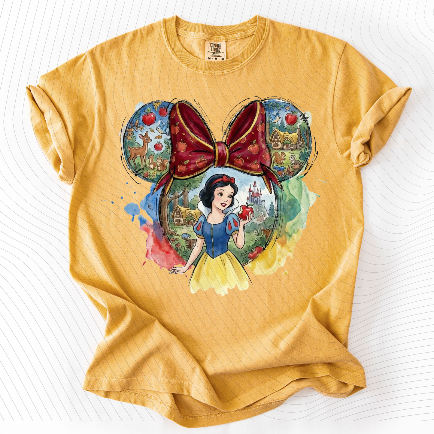 *Pre-Order* Snow T-Shirt(Comfort Colors)