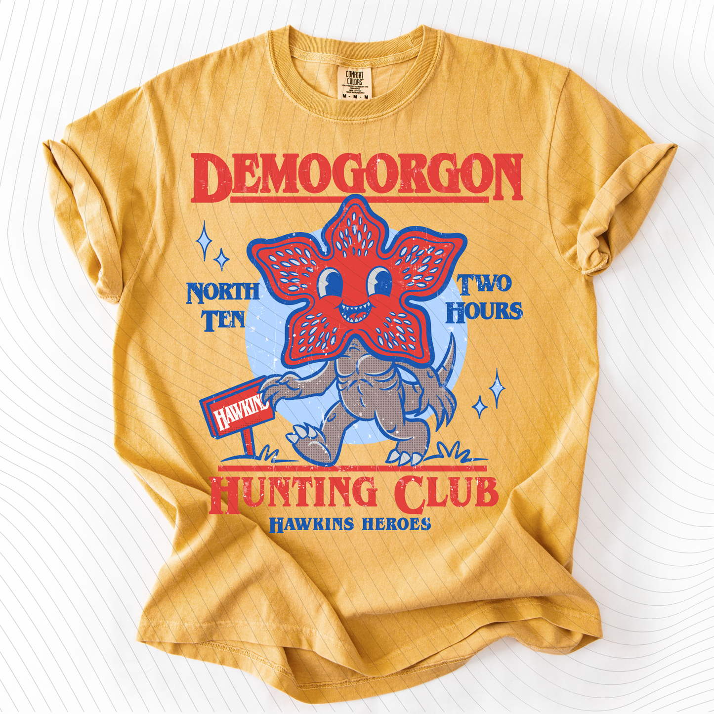 *Pre-Order* DHC T-Shirt(Comfort Colors)