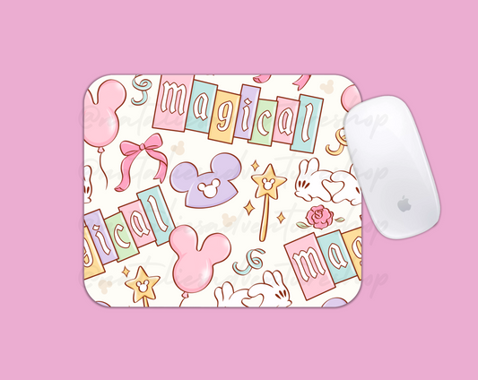 *Pre-Order* Magical Pastel Mousepad