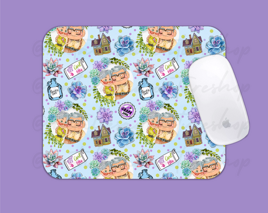 *Pre-Order* Adventure Succulents Mousepad
