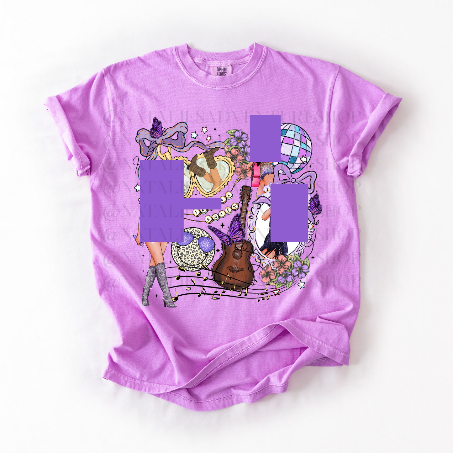 *Pre-Order* Tay T-Shirt (Comfort Colors)