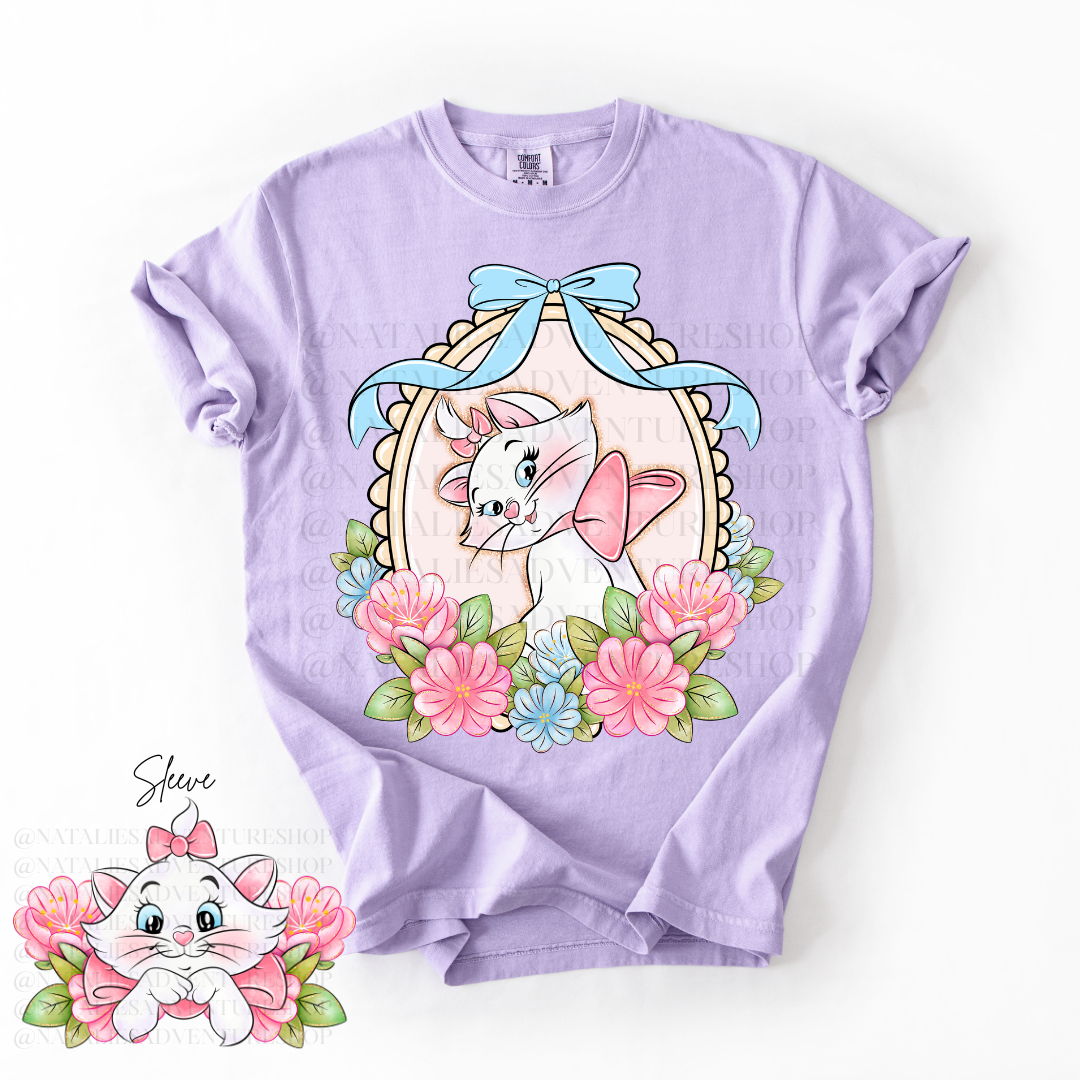 *Pre-Order* Marie T-Shirt (Comfort Colors)