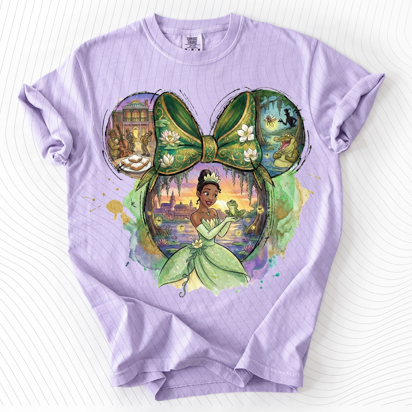 *Pre-Order*Tia T-Shirt(Comfort Colors)
