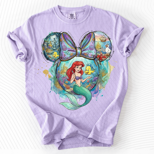 *Pre-Order* Ariel T-Shirt(Comfort Colors)