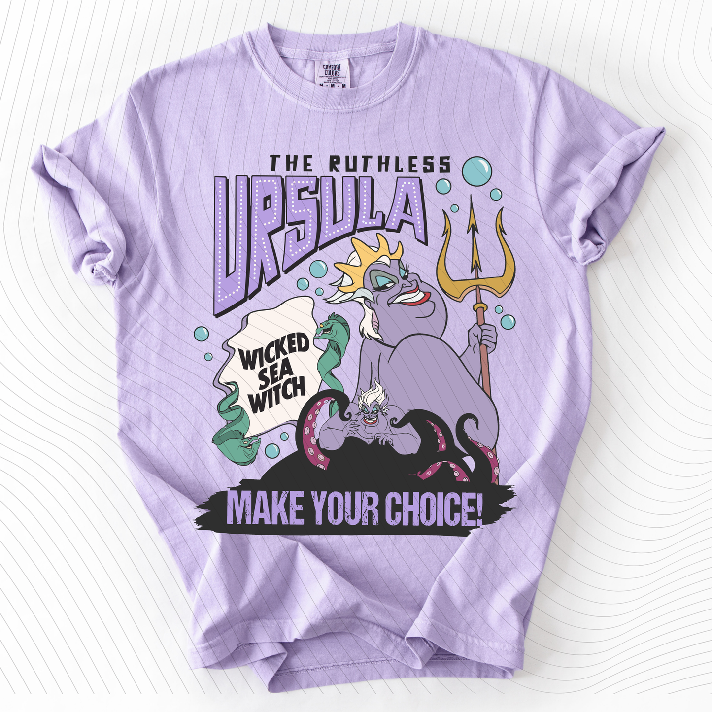 *Pre-Order* Sea Witch T-Shirt(Comfort Colors)