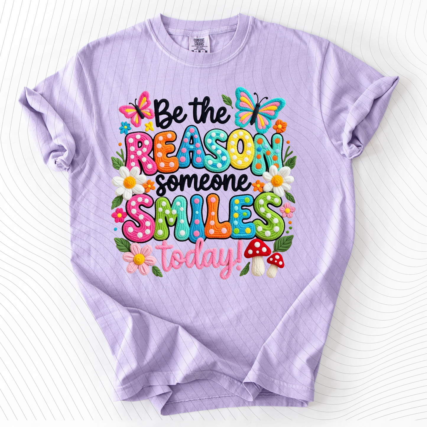 *Pre-Order* Be the Reason T-Shirt(Comfort Colors)
