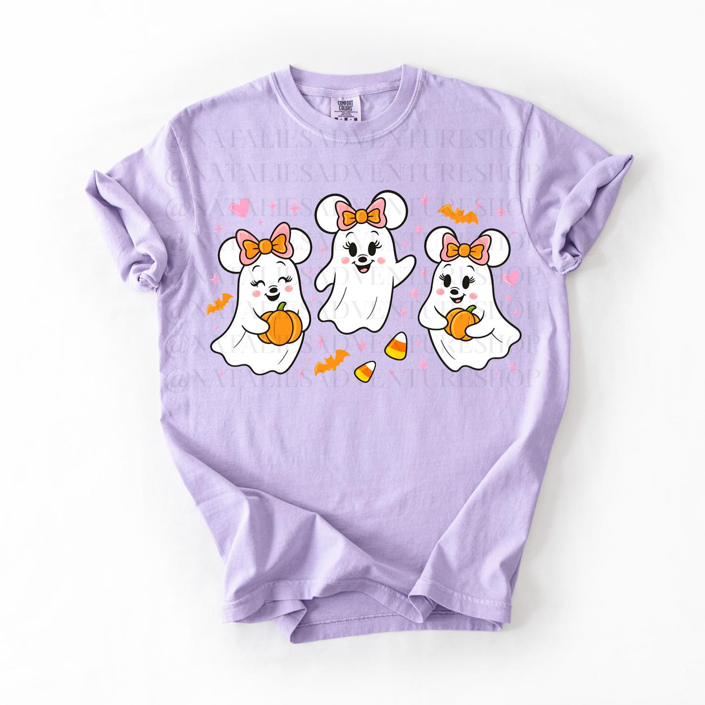 *Pre-Order* Ghosties (Comfort Colors)