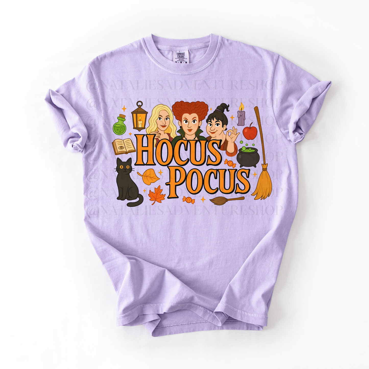 *Pre-Order* HP Witches (Comfort Colors)