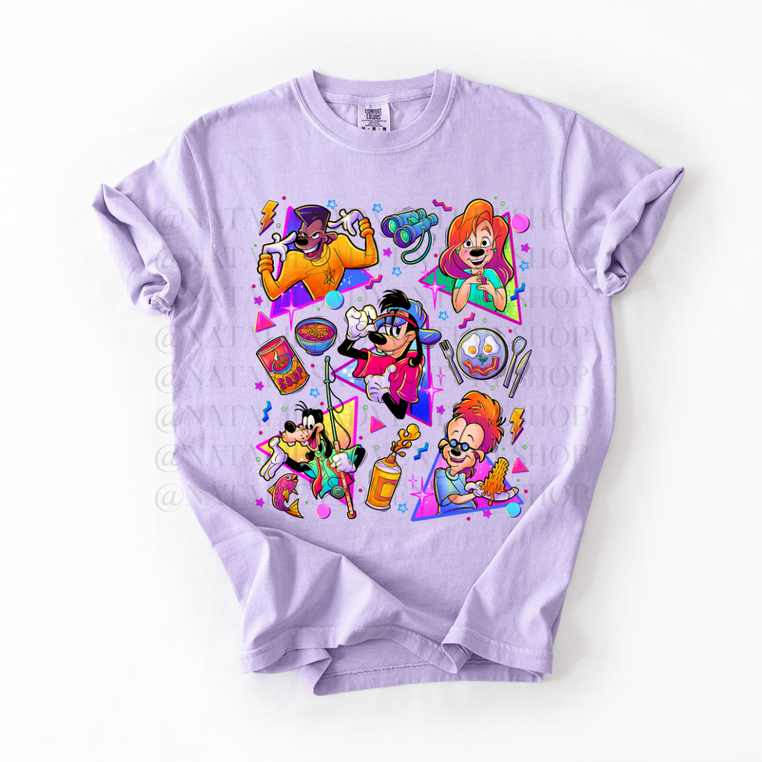 *Pre-Order* Goof T-Shirt (Comfort Colors)