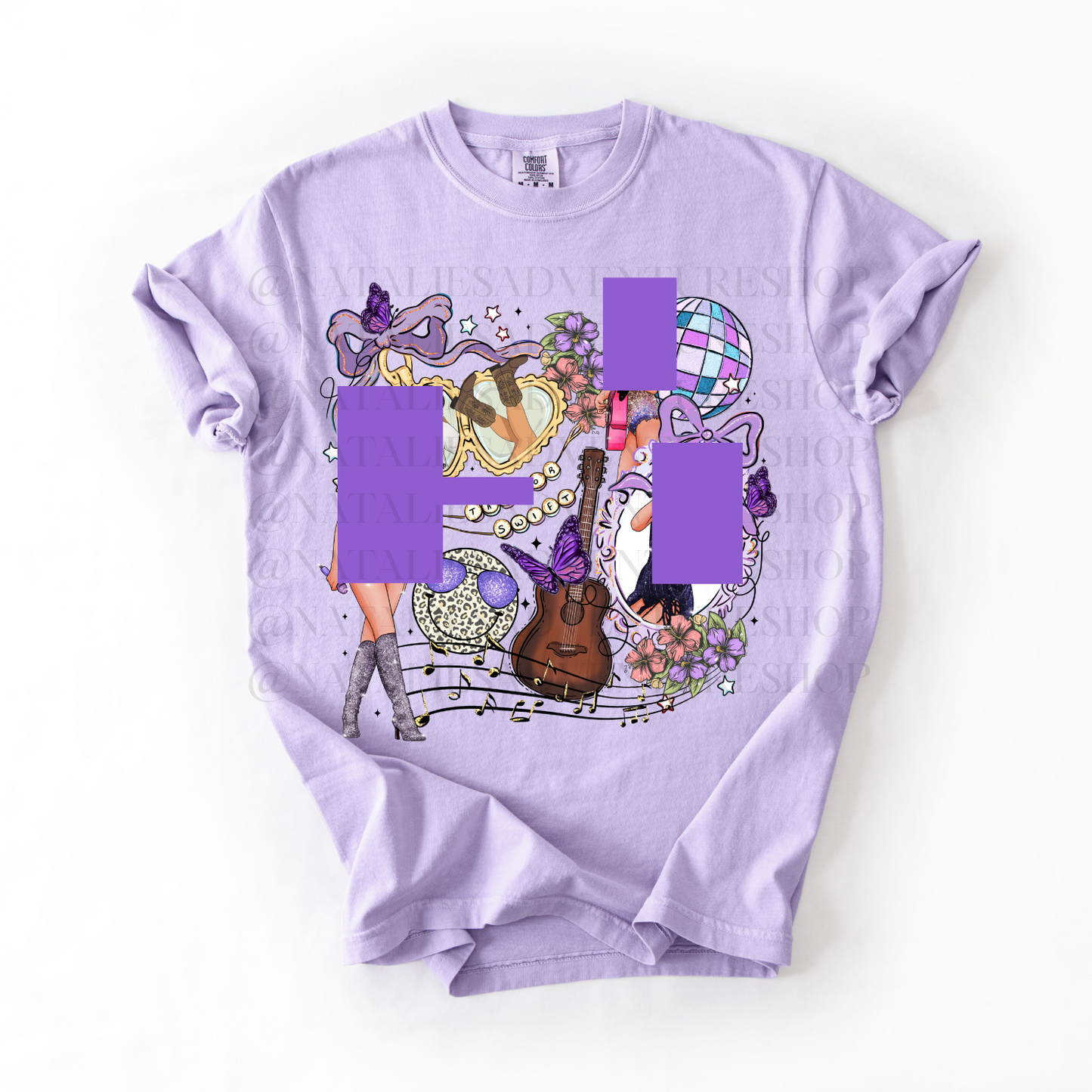 *Pre-Order* Tay T-Shirt (Comfort Colors)
