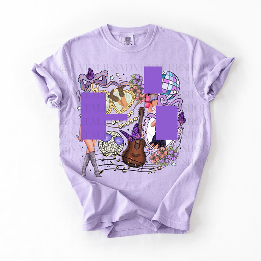 *Pre-Order* Tay T-Shirt (Comfort Colors)