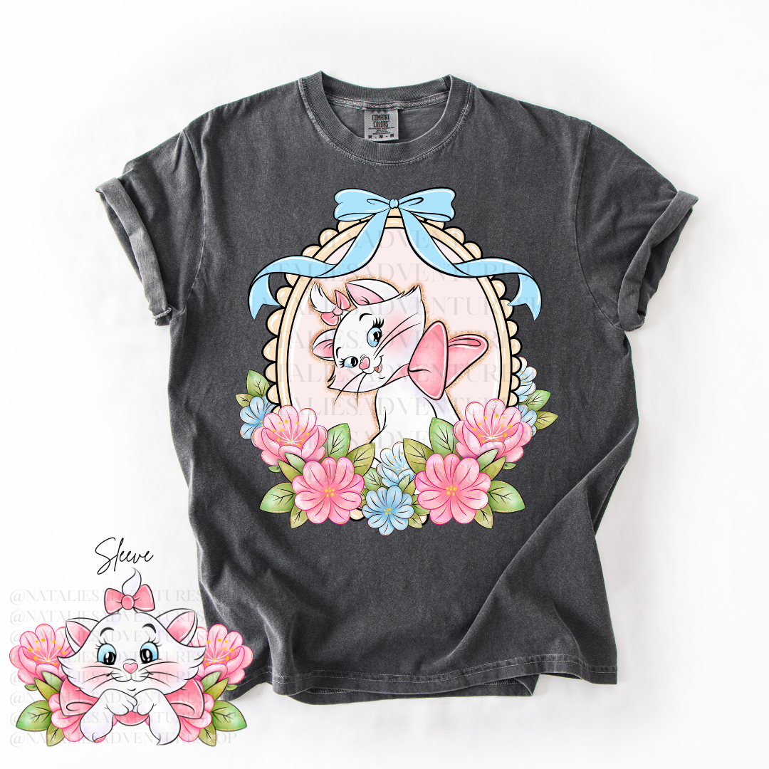 *Pre-Order* Marie T-Shirt (Comfort Colors)