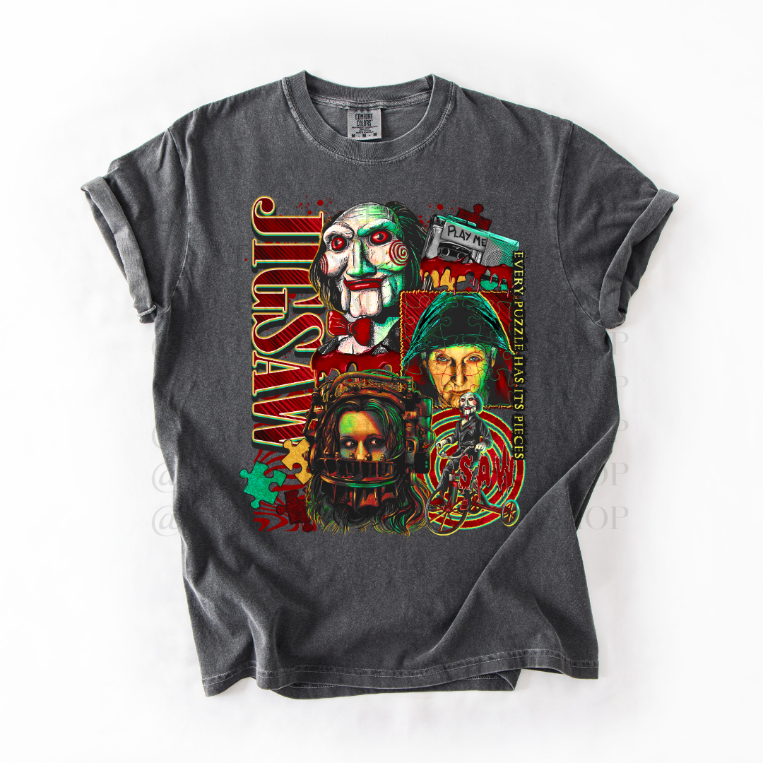 *Pre-Order* Wanna Play T-Shirt (Comfort Colors)